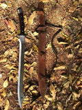 Handmade Viking Sword - 26.5 Inch Battle Sword - FWOSI