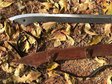 Handmade Viking Sword - 26.5 Inch Battle Sword - FWOSI