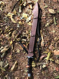 Handmade Viking Sword - 26.5 Inch Battle Sword - FWOSI
