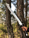 Handmade Viking Sword - 26.5 Inch Battle Sword - FWOSI