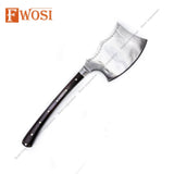 Handmade Wooden Handle Axe - Traditional Artisan Collectible with Rustic Heritage Design - FWOSI