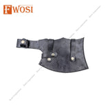 Handmade Wooden Handle Axe - Traditional Artisan Collectible with Rustic Heritage Design - FWOSI