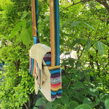 Hemp Hippie Crossbody Messenger Bag - FWOSI