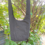 Hemp Leaf Crossbody Bag - Stylish and Eco-Friendly Fashion Accessory - FWOSI