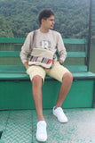 Hemp Messenger Bag - Eco-Friendly Stylish Tote for Everyday Use - FWOSI