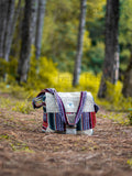 Hemp Messenger Bag - Eco-Friendly Stylish Tote for Everyday Use - FWOSI