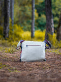 Hemp Messenger Bag - Eco-Friendly Stylish Tote for Everyday Use - FWOSI