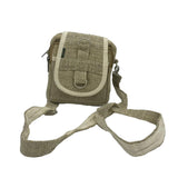 Hemp Messenger Bag for Stylish and Eco-Friendly Carrying
