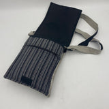 Hemp Messenger Bag for Stylish and Eco-Friendly Everyday Use - FWOSI