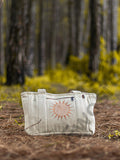 Hemp Shoulder Bag - Eco-Friendly Large Tote for Everyday Use - FWOSI