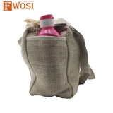 Hemp Shoulder Bag - Stylish and Eco-Friendly Duffel for Every Adventure - FWOSI