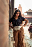 Himalayan Hemp Fanny Pack – Eco-Friendly, Stylish, and Functional Accessory - FWOSI