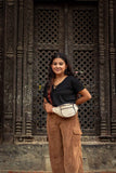 Himalayan Hemp Fanny Pack – Eco-Friendly, Stylish, and Functional Accessory - FWOSI