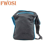 Himalayan Hemp Fanny Pack - fwosi Patchwork Hippie Style - FWOSI