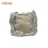 Organic Hemp Shoulder Bag - FWOSI