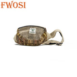 Hemp Hippie Fanny Pack Travel Bag - FWOSI