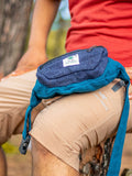 Hemp Travel Fanny Pack Sling Bag - FWOSI