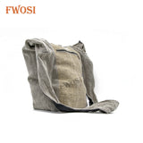 Organic Hemp Shoulder Bag