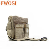 Hemp Shoulder Crossbody Bag - FWOSI