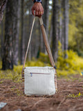 Unisex Hemp Hippie Messenger Bag - FWOSI