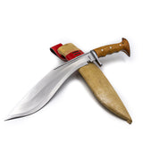 13 Inches Blade Iraqui Rust Free Handmade Custom Gurkha Khukuri