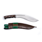 Custom Survival Gurkha Khukuri | 11 Inches Blade Afghan Hand-forged Knife