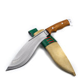 Authentic Pure Handmade Khukuri | 8 Inch Afghan Kukri Blade