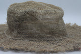 Vegan Hemp Straw Hat - FWOSI