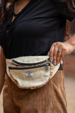 Hemp Hippie Fanny Pack Travel Bag - FWOSI