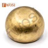 6 Inch Tibetan Singing Bowl Mallet | Antique Meditation Ring Sound Bowl | Copper Bowl | Offering Bowl | Mindfulness Gift | Stress Relief