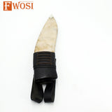 Handmade Khukuri (Kukri) Knife | Kukri Machete | Nepalese Khukuri | Gurkha Knife | Tactical Knife | Gift for Collector - FWOSI