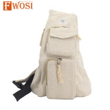 Pure Hemp Sling Bag - FWOSI