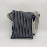 Hemp Messenger Shoulder Bag - FWOSI