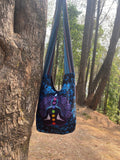 Seven Chakra Printed Shoulder Bag - FWOSI