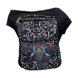 Elephant Print Fanny Pack - FWOSI