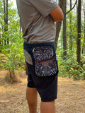 Elephant Print Fanny Pack - FWOSI