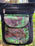 Art Print Fanny Pack Sling Bag - FWOSI