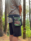 Art Print Fanny Pack Sling Bag - FWOSI