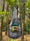 Hemp Hippie Guitar Bag -FWOSI