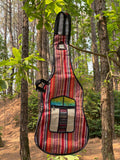 Hemp Hippie Guitar Bag -FWOSI