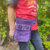 Stonewash Belt Bag Fanny Pack - FWOSI