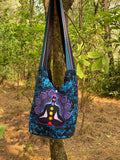 Seven Chakra Printed Shoulder Bag - FWOSI