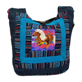 Horse Print Bohotusk Bag -FWOSI