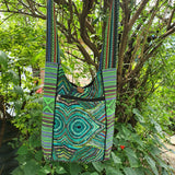 Gheri Stripe Boho Shoulder Bag - FWOSI