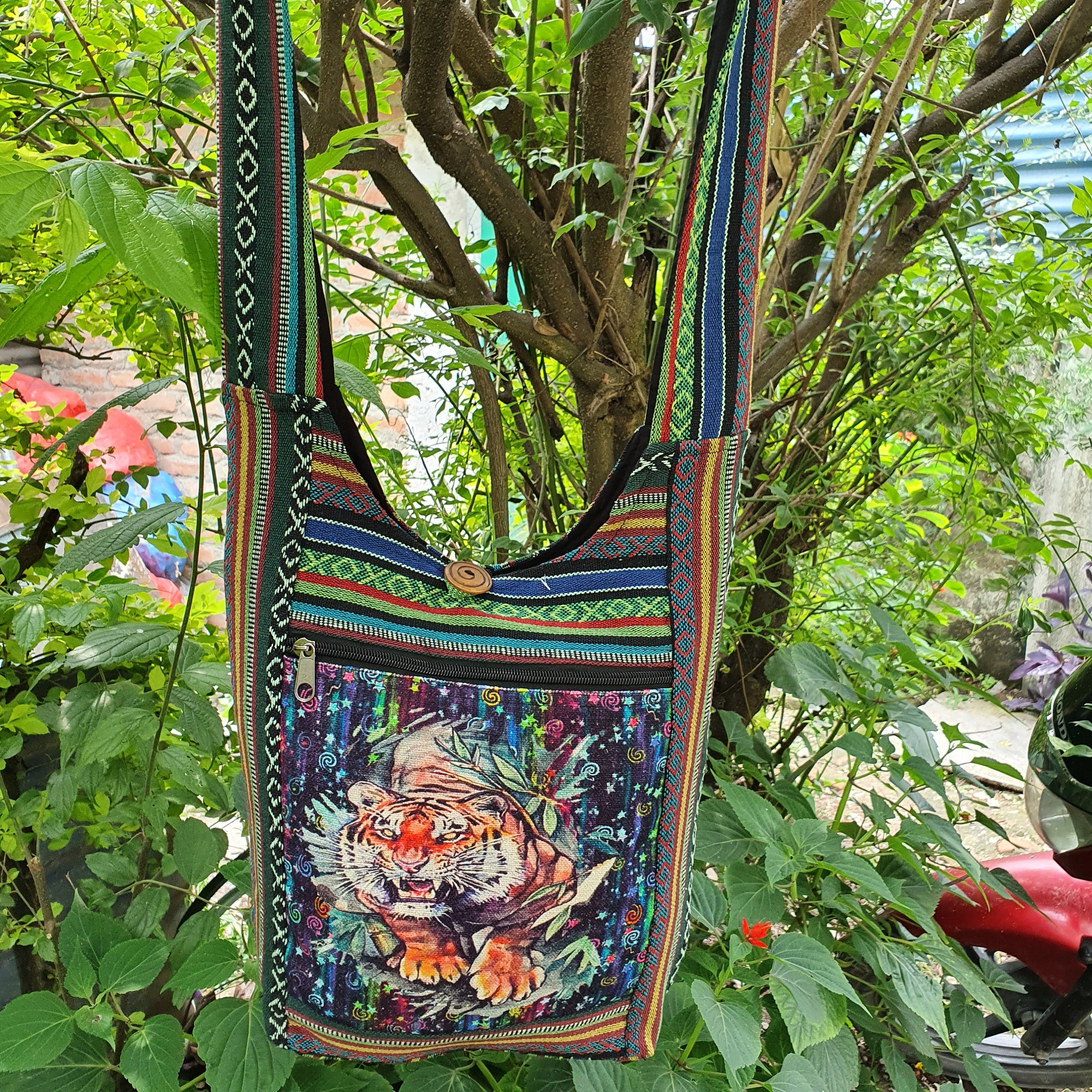 Gheri Hippie Bag