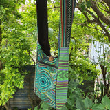 Gheri Stripe Boho Shoulder Bag - FWOSI