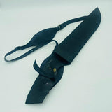 Book of Eli Machate Knife | Hand forged Carbon Steel Survival Knife | Handmade Hunting Knife