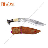 The Khukuri, also known as the Kukri, has a rich and storied history that spans centuries. Here are some key points about its origins and significance: