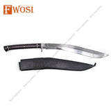 20 Inch Light Sirupate kukri Knife | Survival knife| Kukri, knife, knives, 5160 leaf spring , Balanced water Tempered