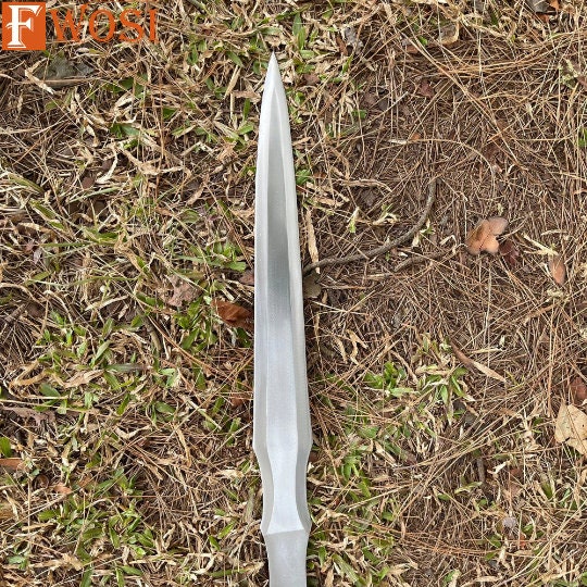 Hand forged Historical Viking Sword for Tactical Hunting-Ready to